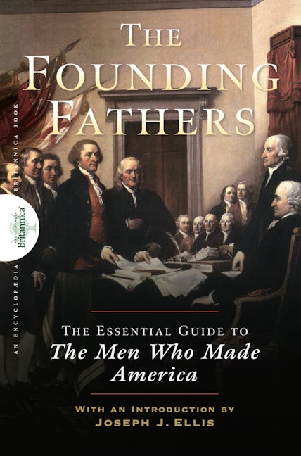 Book cover image for Founding Fathers ISBN: 9780470117927
